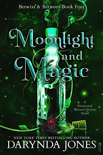 The power of love and magic in Moonlight and Magic by Darynda Jones